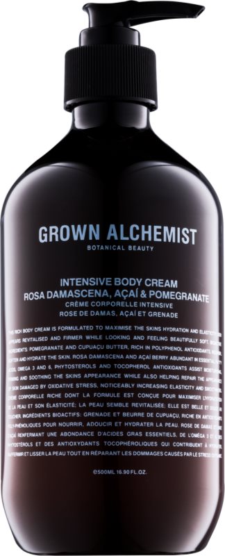 Grown Alchemist Hand & Body intensive, hydratisierende Creme