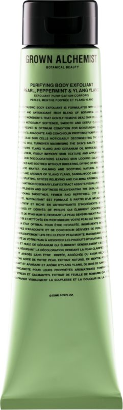 Grown Alchemist Hand & Body oczyszczający peeling do ciała
