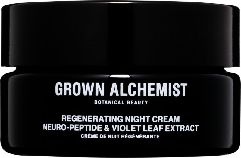 Grown Alchemist Activate nočna regeneracijska krema
