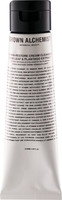 Grown Alchemist Cleanse Cleansing and Makeup Removing Lotion