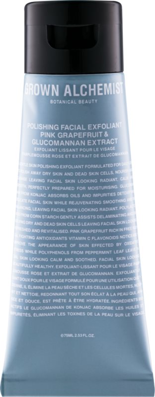 Grown Alchemist Cleanse gommage visage à usage quotidien