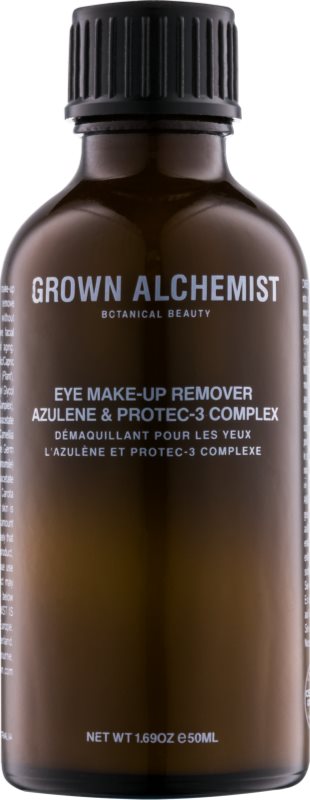 Grown Alchemist Cleanse Eye Makeup Remover