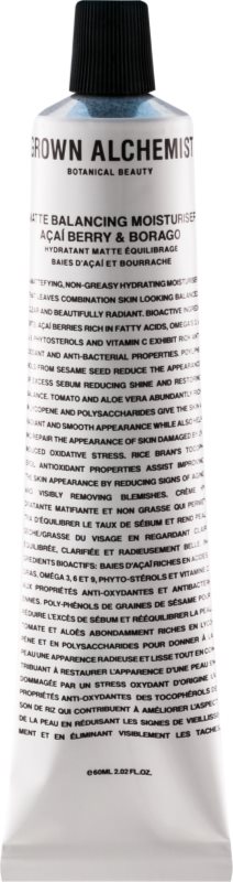 Grown Alchemist Activate soin hydratant matifiant pour peaux mixtes