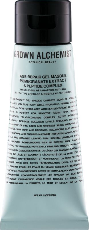 Grown Alchemist Activate masque gel anti-signes de vieillissement