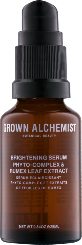 Grown Alchemist Activate posvetlitveni serum za obraz