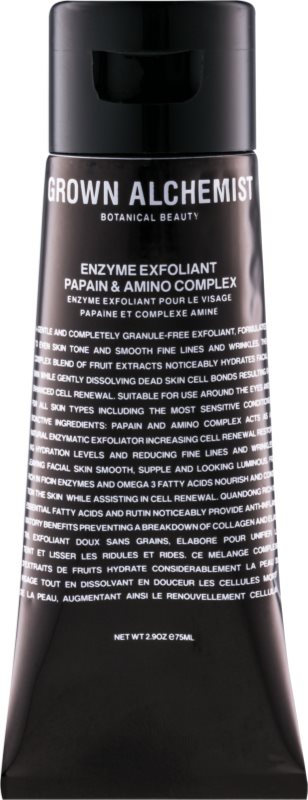 Grown Alchemist Cleanse encimski piling