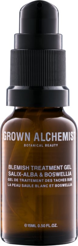 Grown Alchemist Cleanse gel proti nedokonalostem