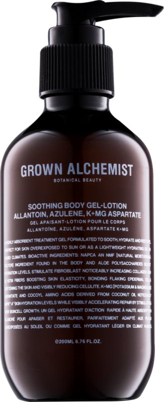Grown Alchemist Hand & Body fluide corporel apaisant