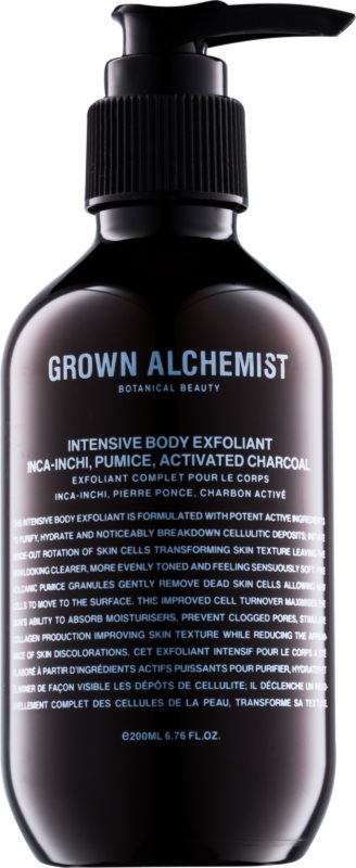 Grown Alchemist Hand & Body Intensives Körperpeeling