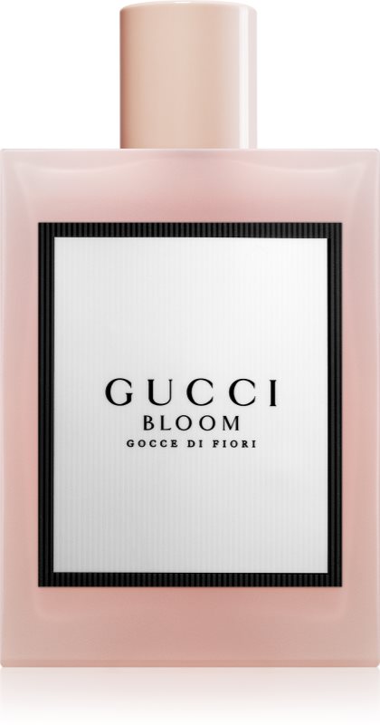 Gucci Bloom Gocce di Fiori Eau de Toilette for Women 100 ml