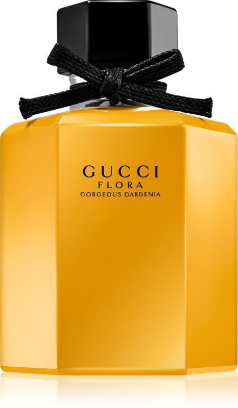 Gucci Flora by Gucci – Gorgeous Gardenia toaletní voda pro ženy 50 ml limitovaná edice