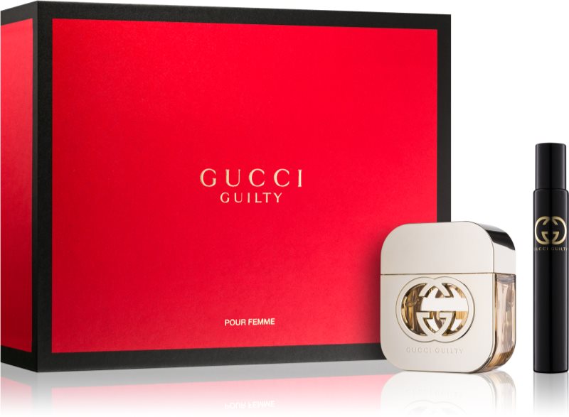 Gucci Guilty Gift Set XI.