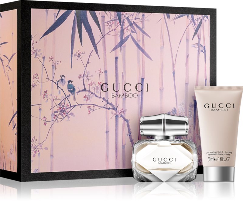 Gucci Bamboo подаръчен комплект VIII.