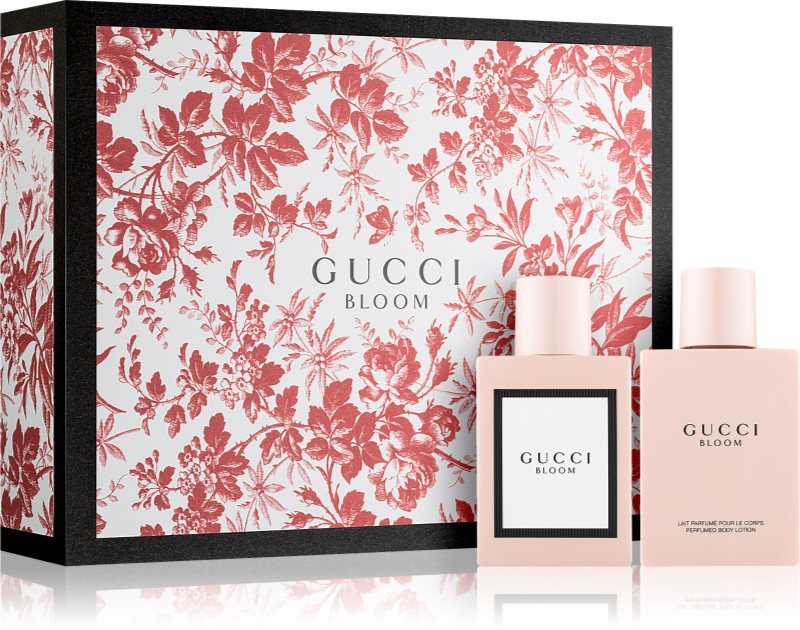 Gucci Bloom dárková sada IV.