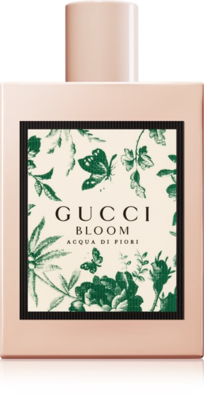 Gucci Bloom Acqua di Fiori eau de toilette pentru femei 100 ml