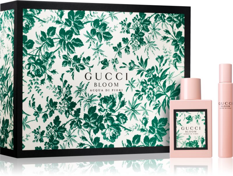 Gucci Bloom Acqua di Fiori dárková sada I.