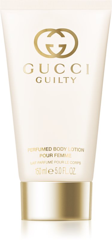 Gucci Guilty Pour Femme Body Lotion for Women 150 ml
