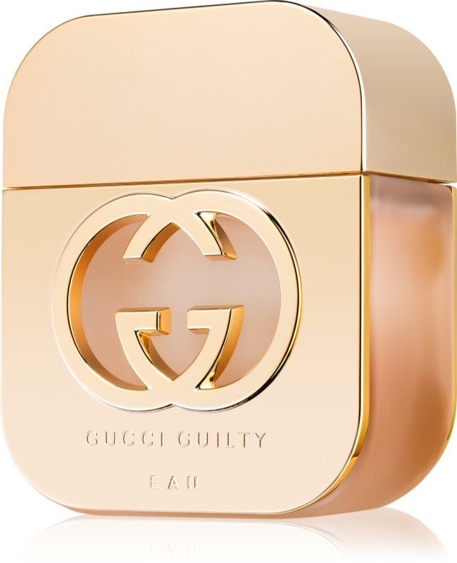 Gucci Guilty Eau toaletna voda za ženske 50 ml