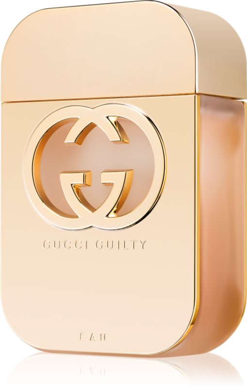 Gucci Guilty Eau toaletná voda pre ženy 75 ml