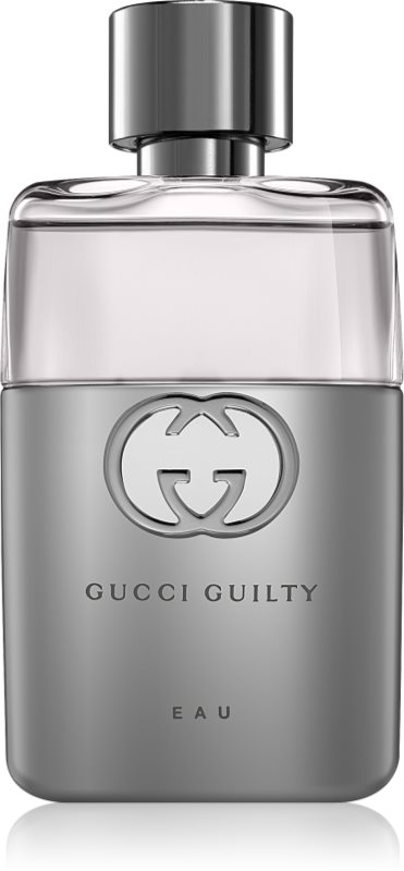 Gucci Guilty Eau Pour Homme toaletná voda pre mužov 50 ml