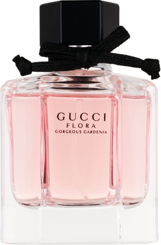 Gucci Flora by – Gorgeous Gardenia toaletná voda pre ženy 50 ml limitovaná edícia