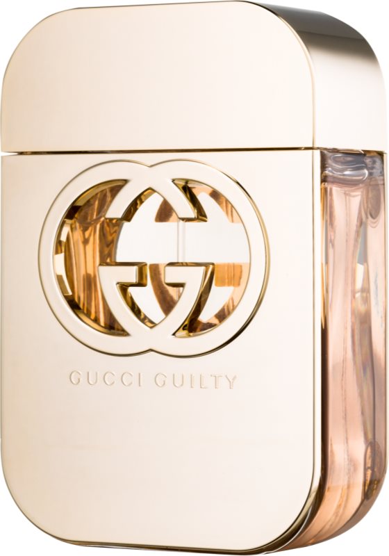 Gucci Guilty woda toaletowa dla kobiet 75 ml