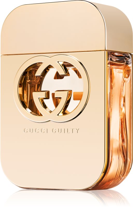 Gucci Guilty Eau De Toilette For Women 75 Ml Uk 9276