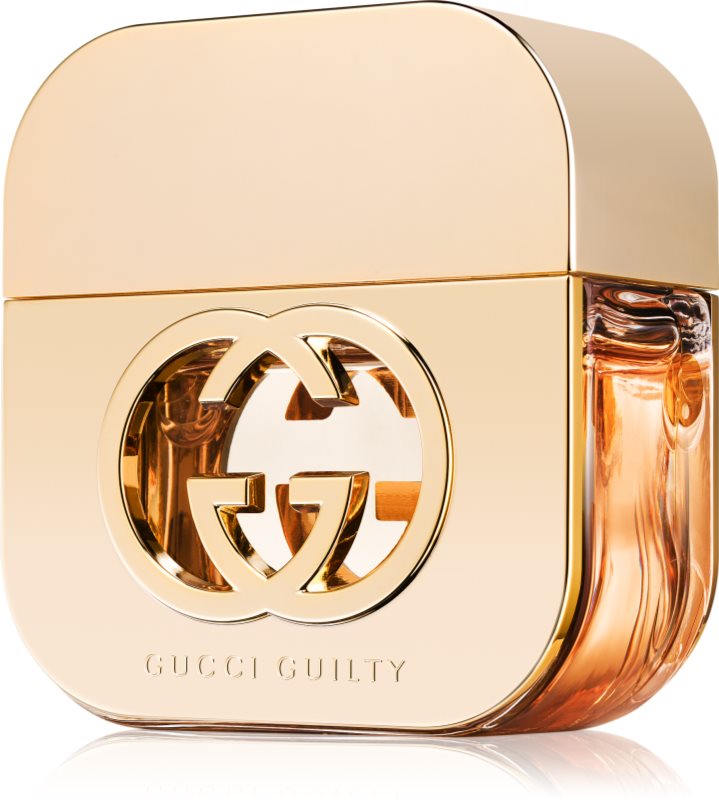 Gucci Guilty toaletní voda pro ženy 30 ml