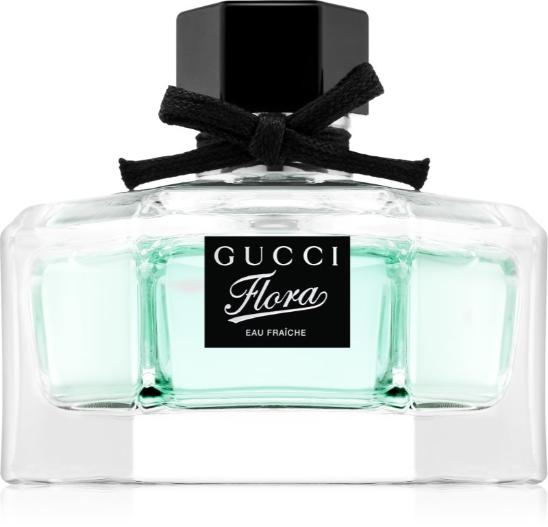 Gucci Flora by Gucci Eau Fraîche eau de toilette pentru femei 75 ml
