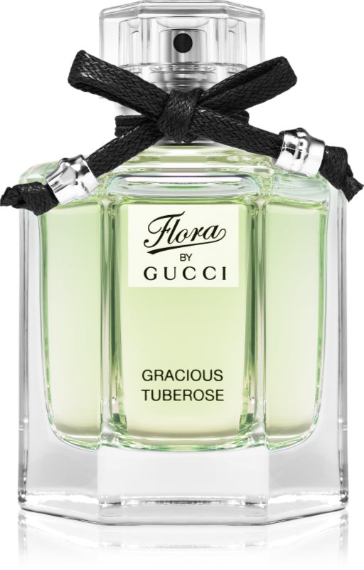 Gucci Flora by Gucci – Gracious Tuberose Eau de Toilette voor Vrouwen 50 ml