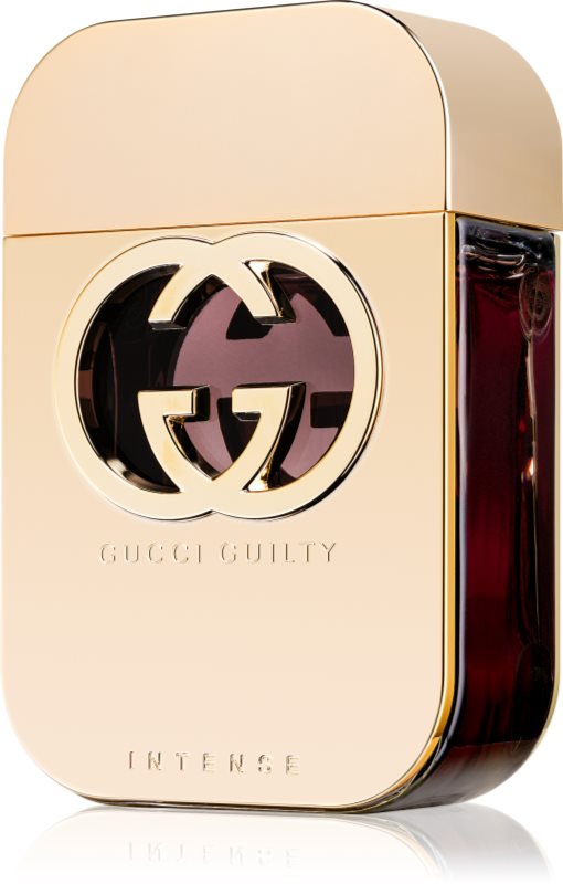 Gucci Guilty Intense парфумована вода для жінок 75 мл