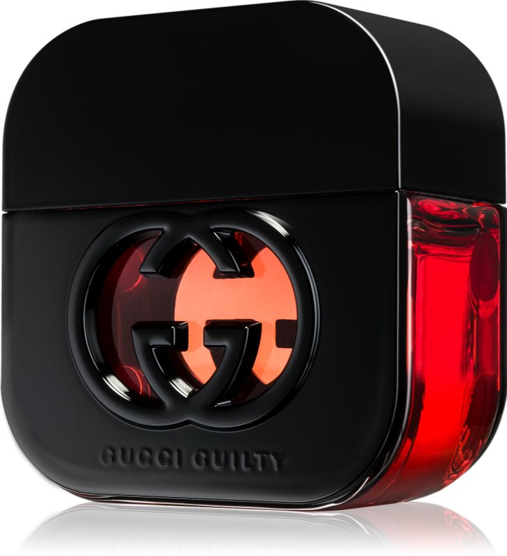 Gucci Guilty Black toaletna voda za ženske 30 ml