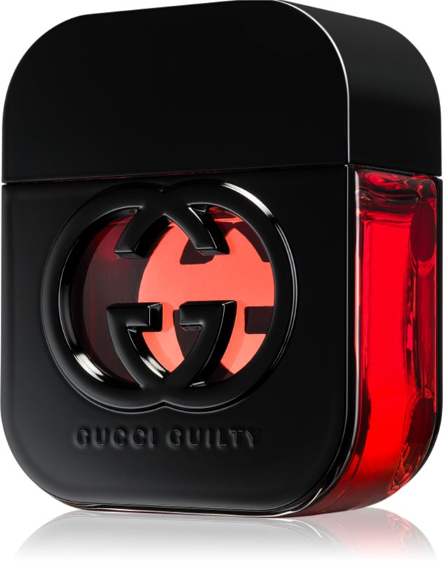 Gucci Guilty Black toaletná voda pre ženy 50 ml