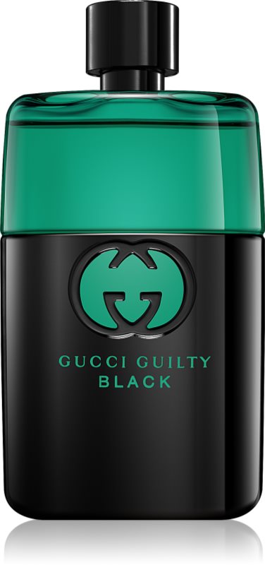 Gucci Guilty Black Pour Homme toaletní voda pro muže 90 ml