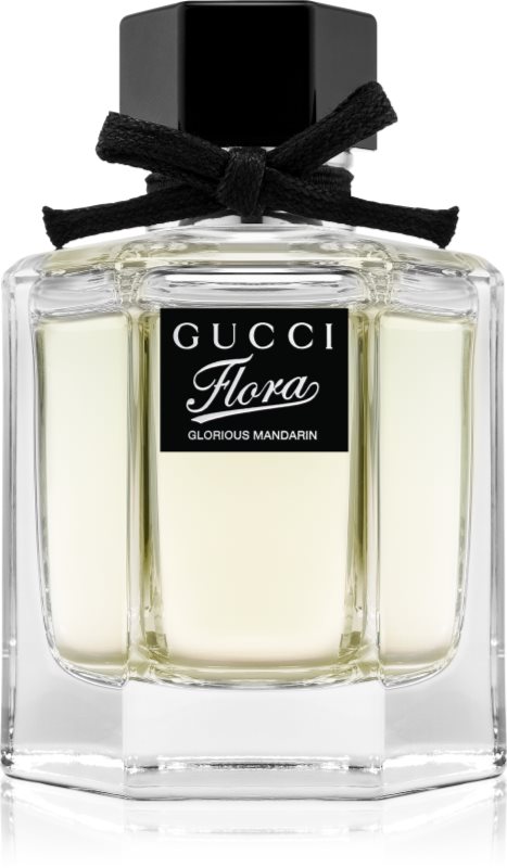 Gucci Flora by Gucci – Glorious Mandarin eau de toilette nőknek 50 ml