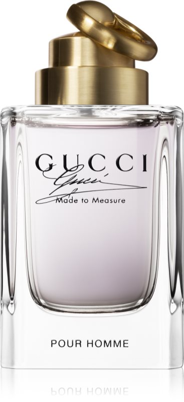 Gucci Made to Measure Eau de Toilette Herren 90 ml
