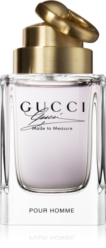 Gucci Made to Measure eau de toilette férfiaknak 50 ml