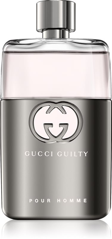 Gucci Guilty Pour Homme Eau de Toilette for Men 150 ml