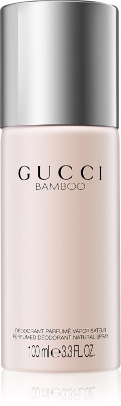 Gucci Bamboo deospray pro ženy 100 ml