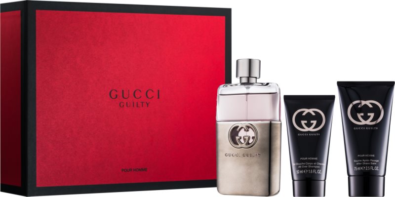 Gucci Guilty Pour Homme darčeková sada VI.