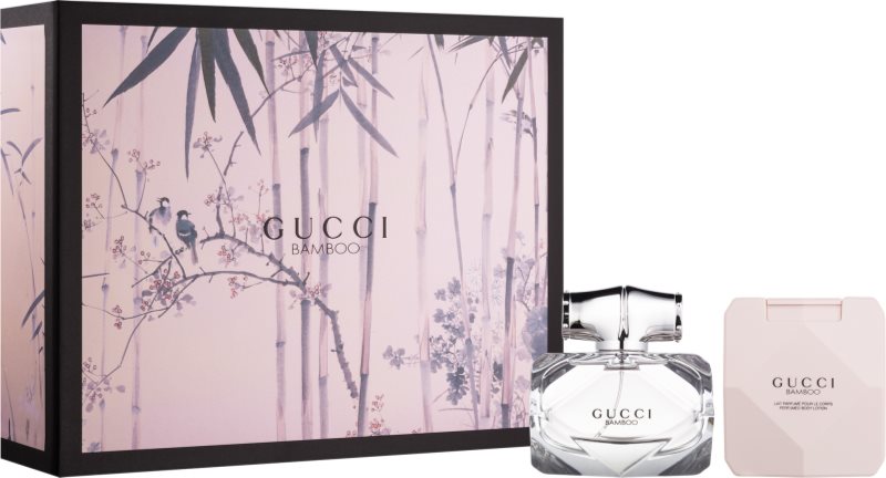 Gucci Bamboo darilni set II.