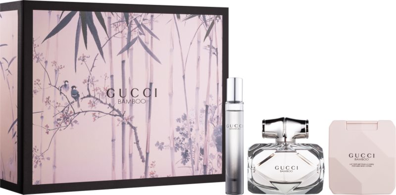 Gucci Bamboo darčeková sada V.