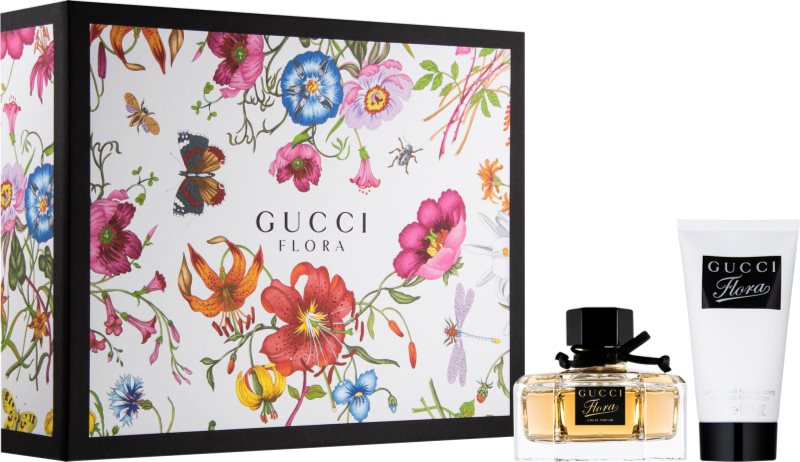 Gucci Flora by Gucci ajándékszett III.
