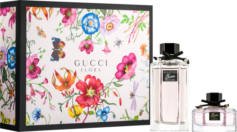 Gucci Flora by Gucci – Gorgeous Gardenia ajándékszett