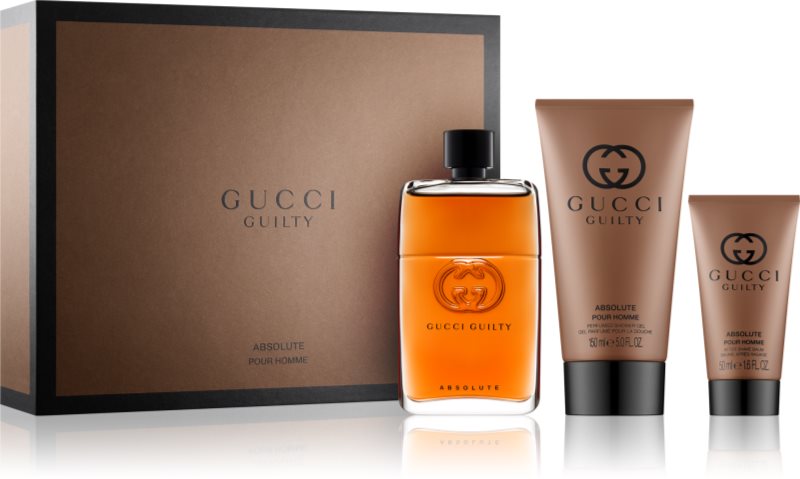 Gucci Guilty Absolute Gift Set II.