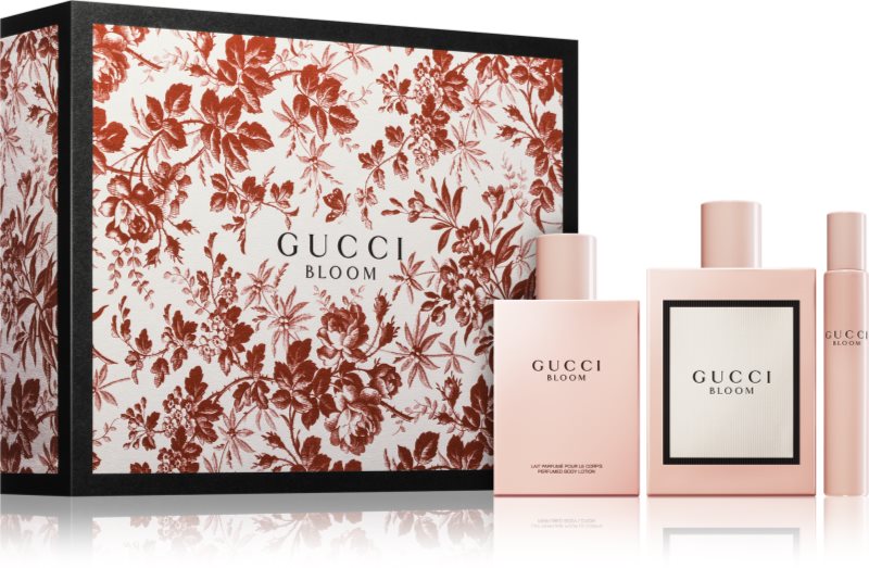Gucci Bloom darilni set III.