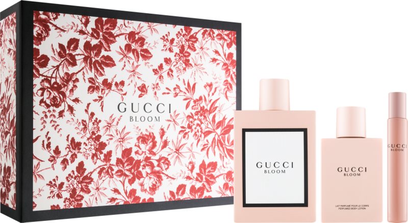 Gucci Bloom dárková sada III.