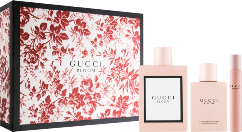 Gucci Bloom подарункові набори