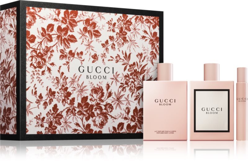 Gucci Bloom darčeková sada I.