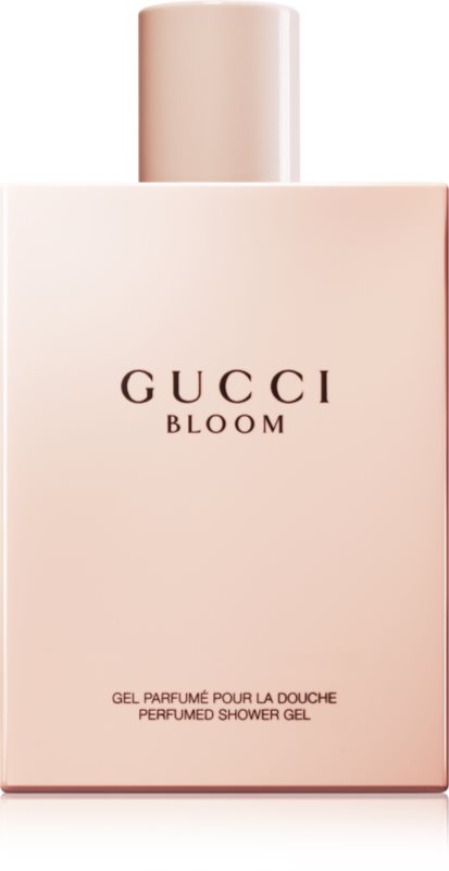 Gucci Bloom гель для душу для жінок 200 мл